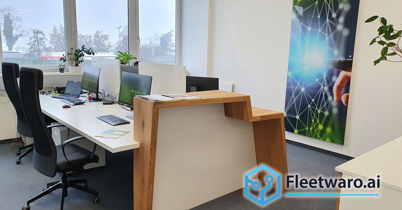 Fleetwaro office in Graz