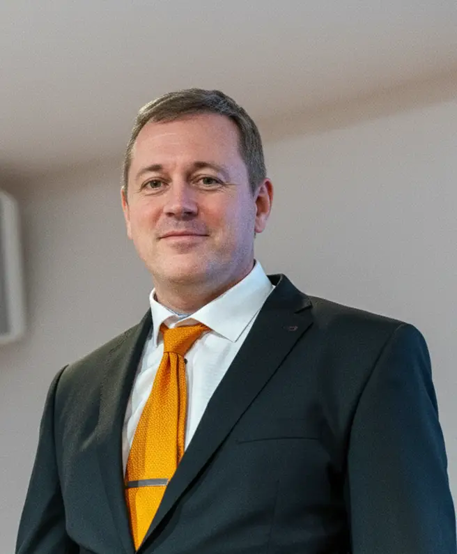 Markus Häusler Portrait