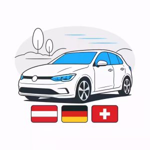 Fuhrparkmanagement Software mit KI ist fleetwaro.ai: für den DACH-Raum gedacht